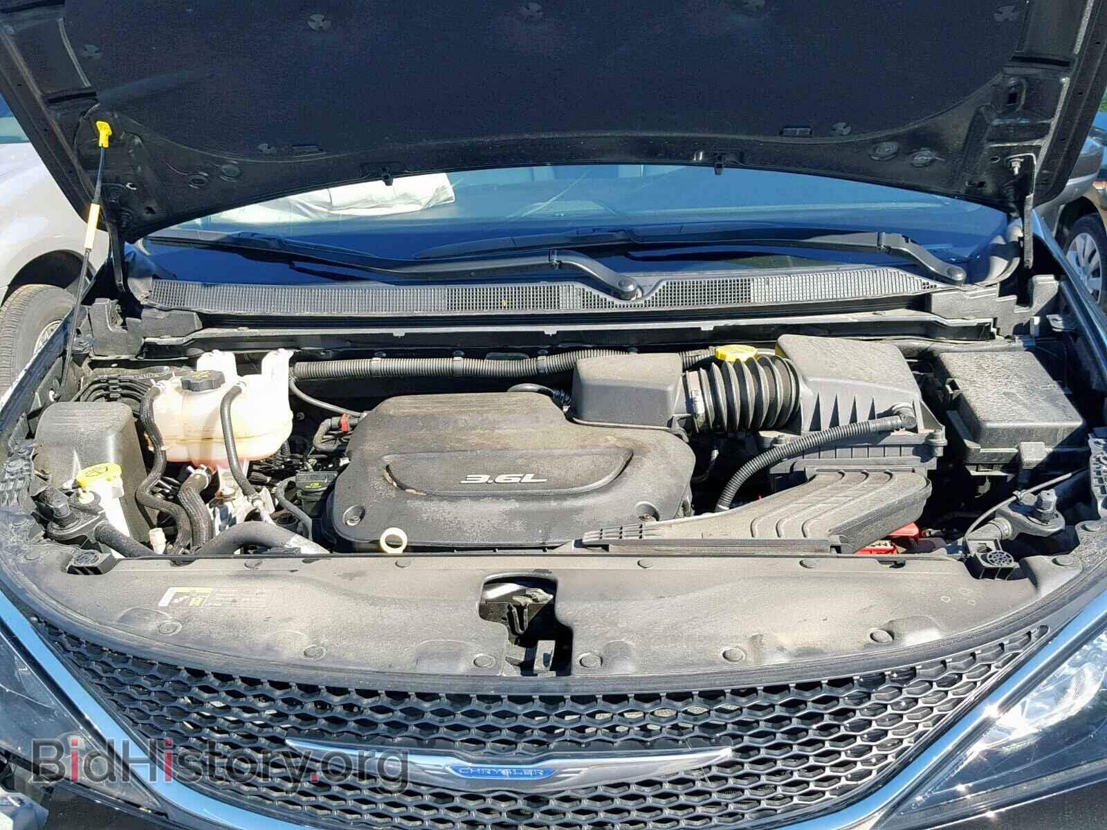 2017 CHRYSLER PACIFICA T - VIN: 2C4RC1DG8HR609236 - Photo 7