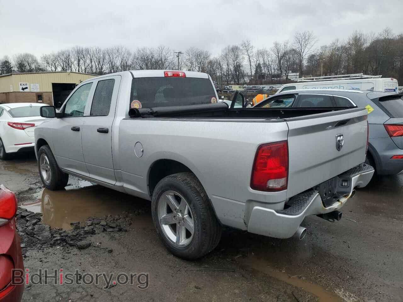 2017 RAM 1500 - VIN: 1C6RR7FTXHS798778 - Фото 2