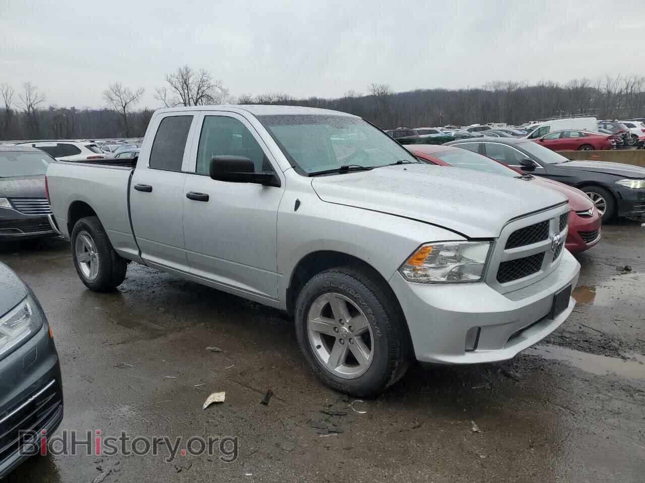 2017 RAM 1500 - VIN: 1C6RR7FTXHS798778 - Фото 4