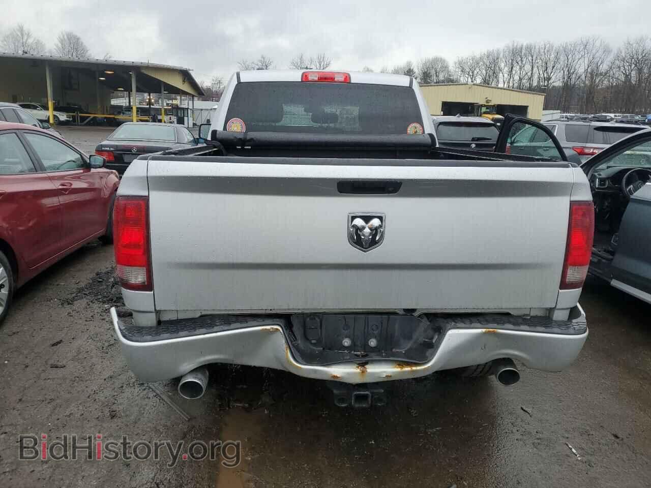 2017 RAM 1500 - VIN: 1C6RR7FTXHS798778 - Фото 6