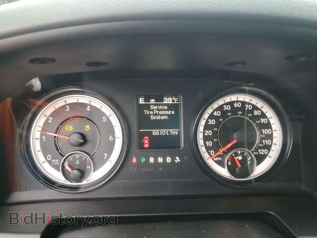 2017 RAM 1500 - VIN: 1C6RR7FTXHS798778 - Фото 9