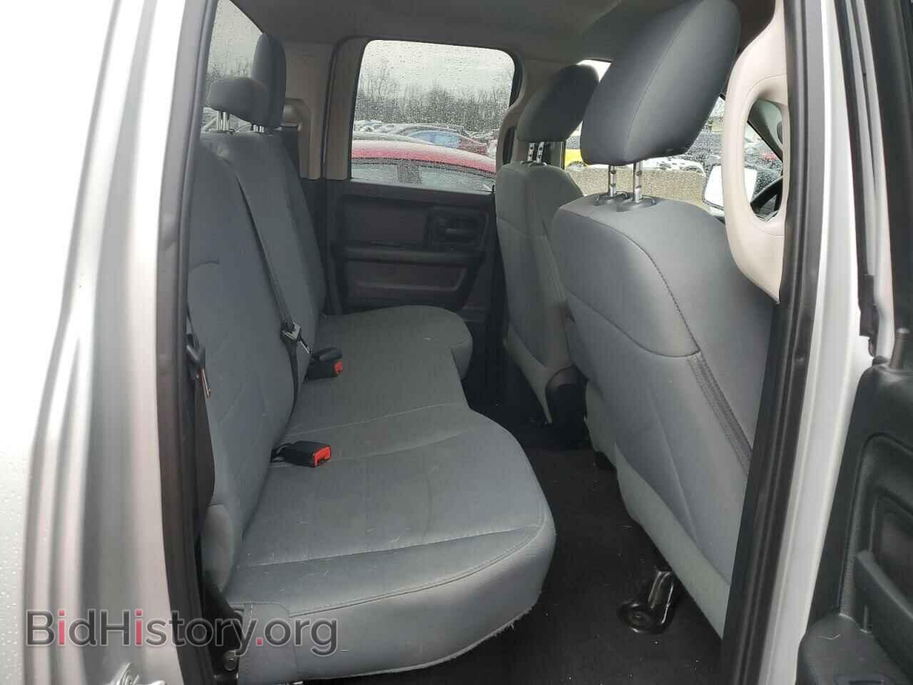 2017 RAM 1500 - VIN: 1C6RR7FTXHS798778 - Фото 10