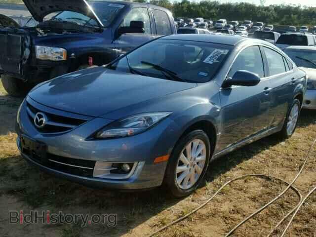 2012 MAZDA 6 - VIN: 1YVHZ8DH8C5M22851 - Фото 2