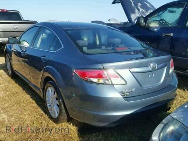 2012 MAZDA 6 - VIN: 1YVHZ8DH8C5M22851 - Фото 3