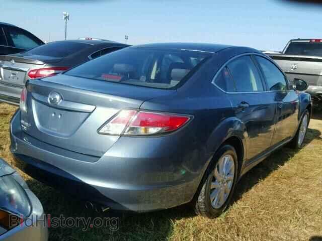2012 MAZDA 6 - VIN: 1YVHZ8DH8C5M22851 - Фото 4