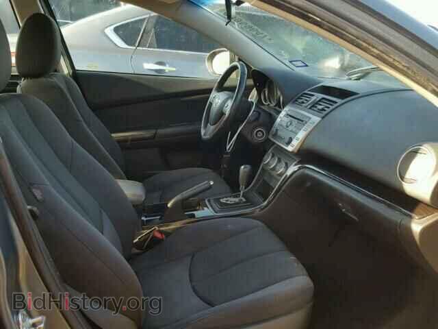 2012 MAZDA 6 - VIN: 1YVHZ8DH8C5M22851 - Фото 5