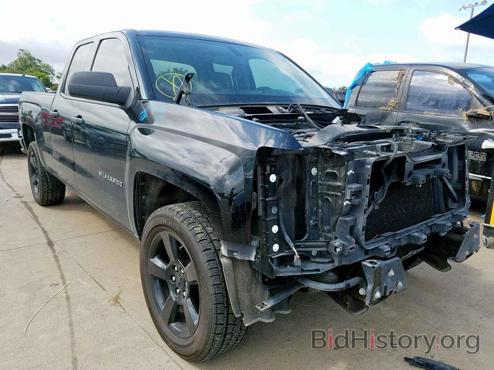 Photo 1GCRCNEC6GZ317947 - CHEVROLET SILVERADO 2016