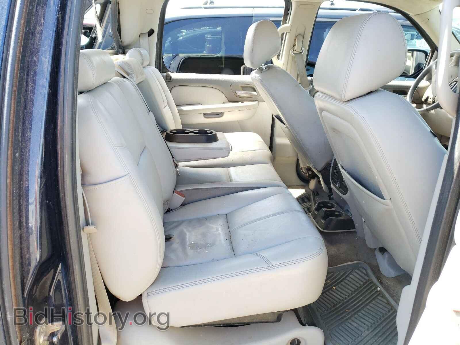 2011 CHEVROLET AVALANCHE - VIN: 3GNTKFE32BG304417 - Фото 6