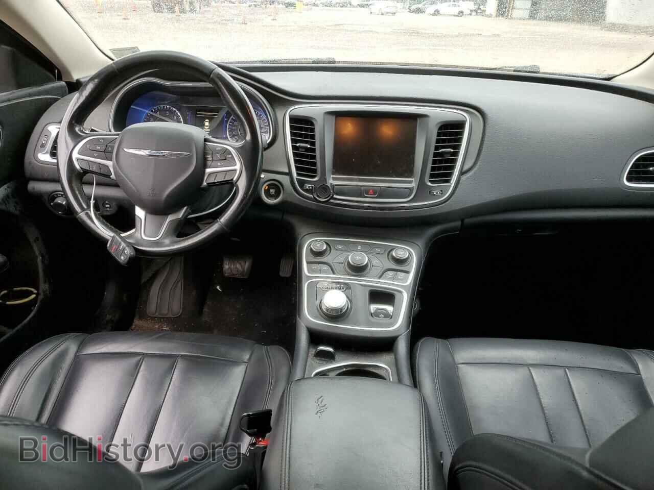 2016 CHRYSLER 200 - VIN: 1C3CCCABXGN178683 - Фото 8