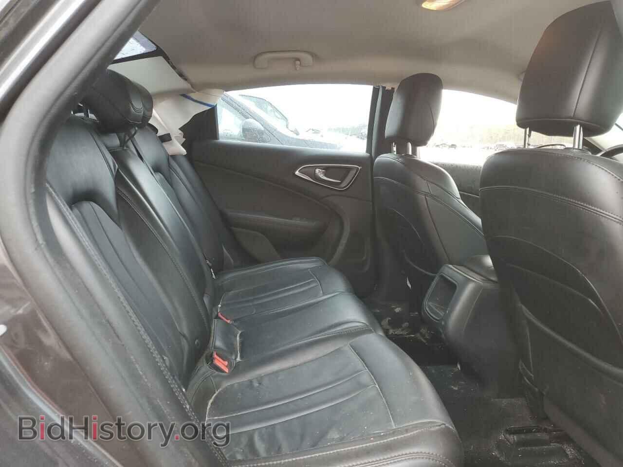 2016 CHRYSLER 200 - VIN: 1C3CCCABXGN178683 - Фото 10