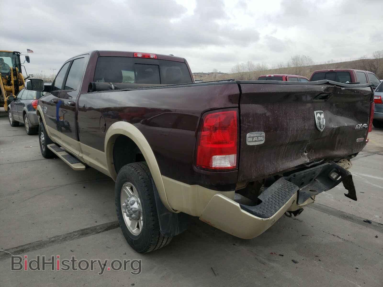 2012 DODGE RAM 3500 - VIN: 3C63D3KL1CG188643 - Фото 3