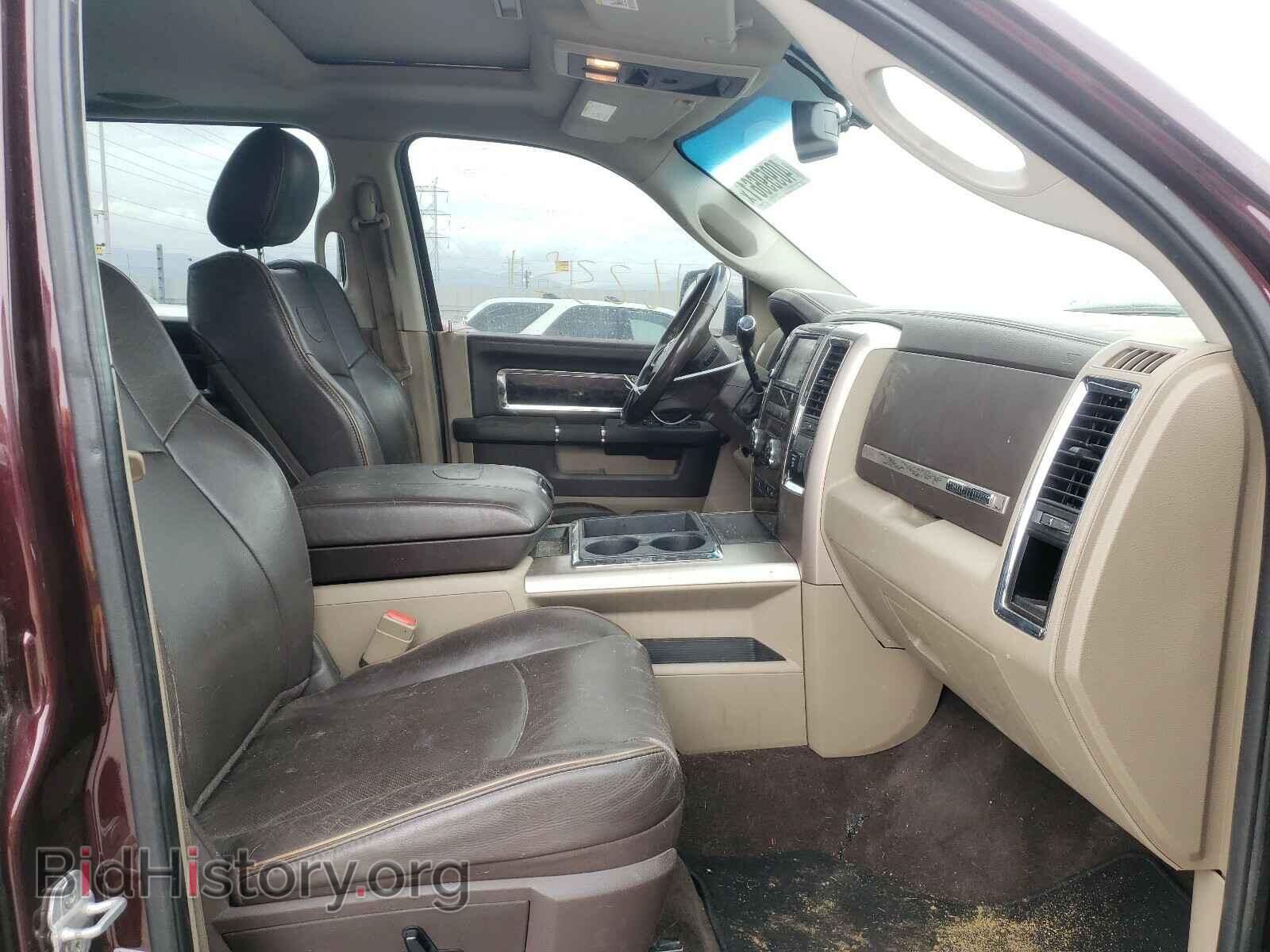 2012 DODGE RAM 3500 - VIN: 3C63D3KL1CG188643 - Фото 5