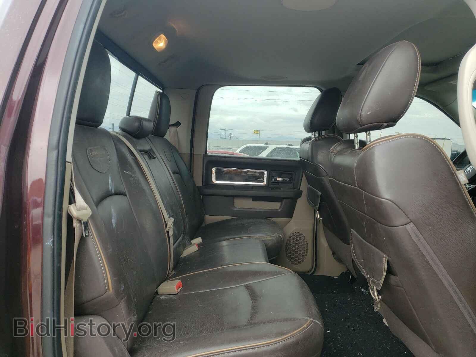 2012 DODGE RAM 3500 - VIN: 3C63D3KL1CG188643 - Фото 6