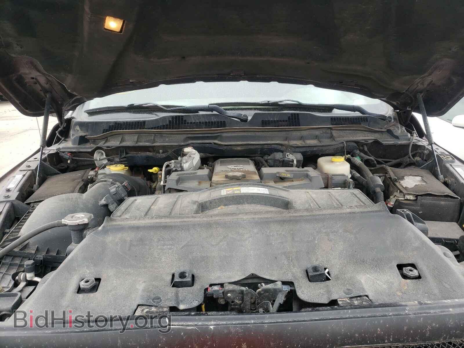 2012 DODGE RAM 3500 - VIN: 3C63D3KL1CG188643 - Фото 7
