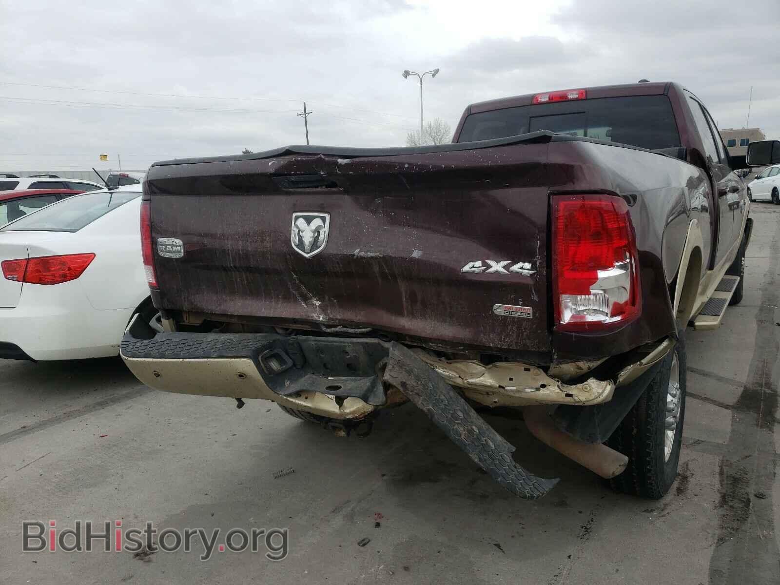 2012 DODGE RAM 3500 - VIN: 3C63D3KL1CG188643 - Фото 9