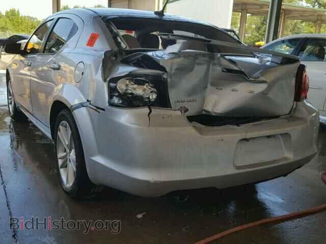 2012 DODGE AVENGER - VIN: 1C3CDZAG2CN281313 - Photo 3
