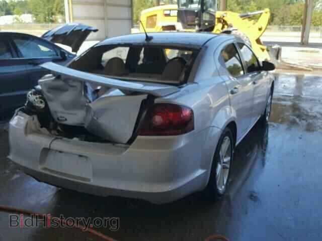 2012 DODGE AVENGER - VIN: 1C3CDZAG2CN281313 - Photo 4