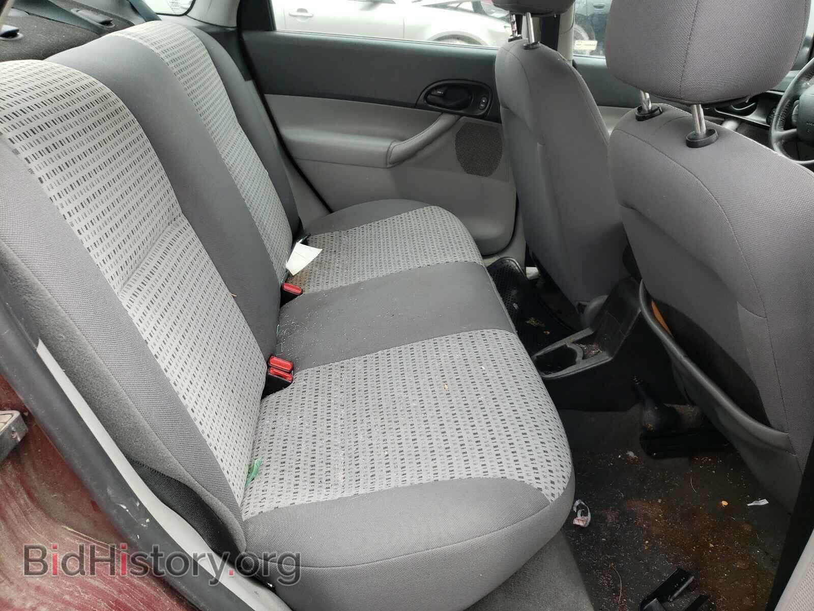 2007 FORD FOCUS - VIN: 1FAFP34NX7W357521 - Фото 6