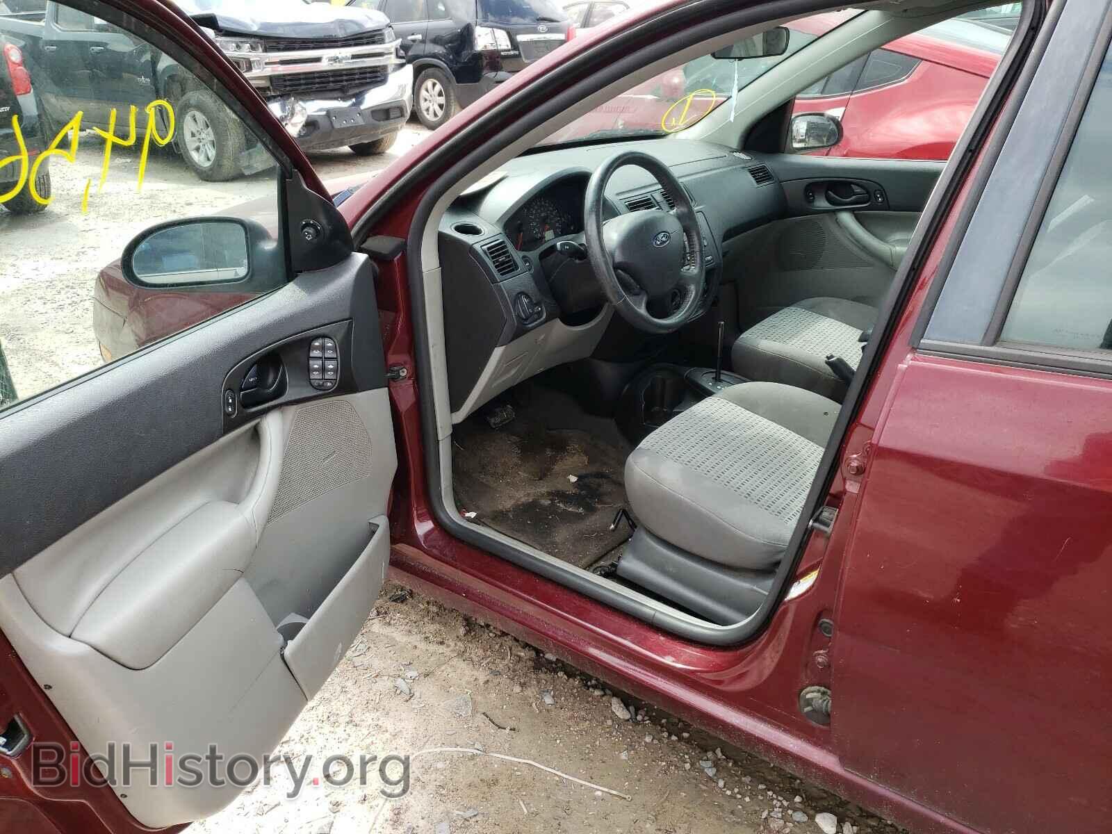 2007 FORD FOCUS - VIN: 1FAFP34NX7W357521 - Фото 9
