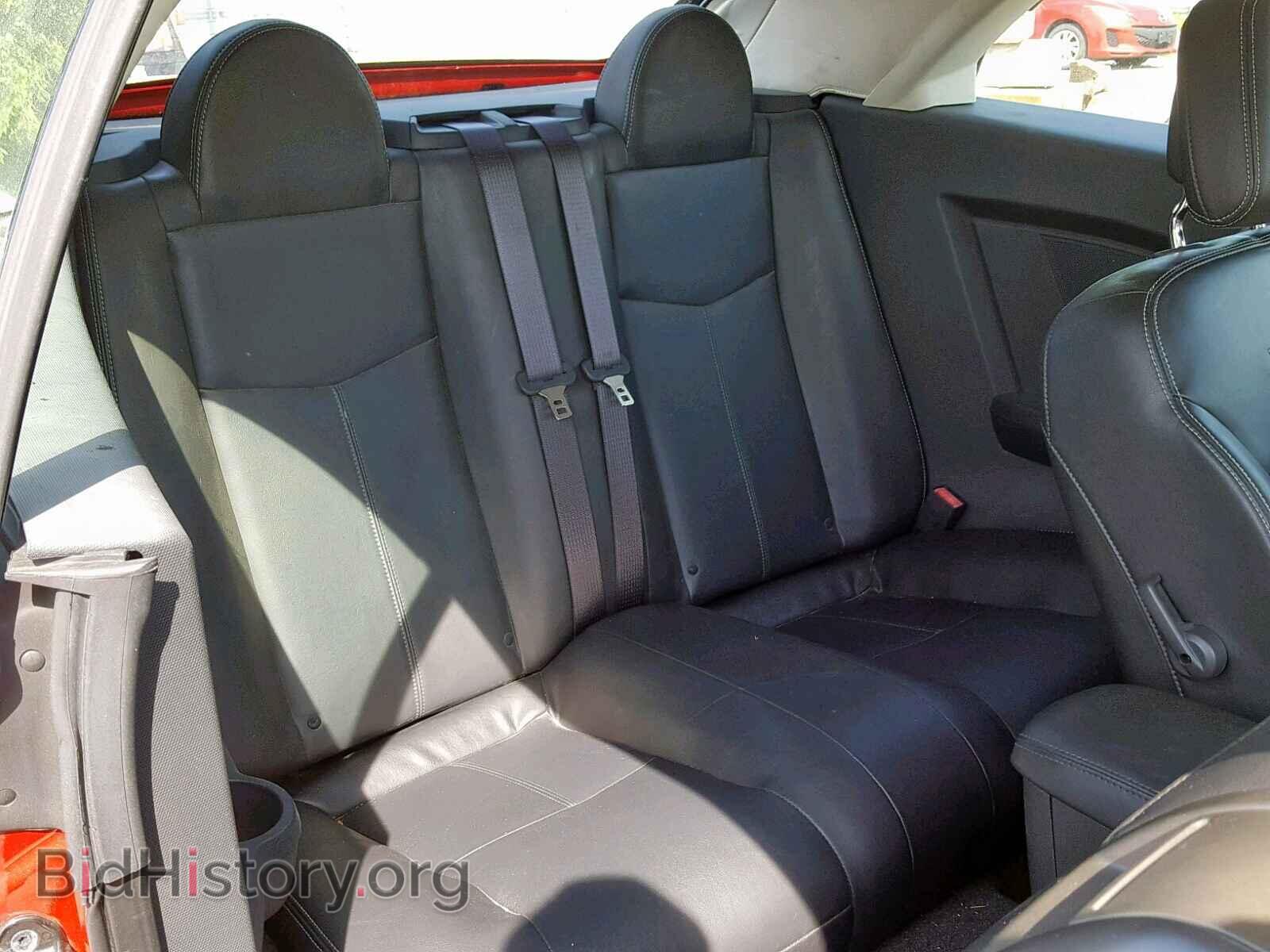 2010 CHRYSLER SEBRING - VIN: 1C3BC6EV0AN132336 - Фото 6
