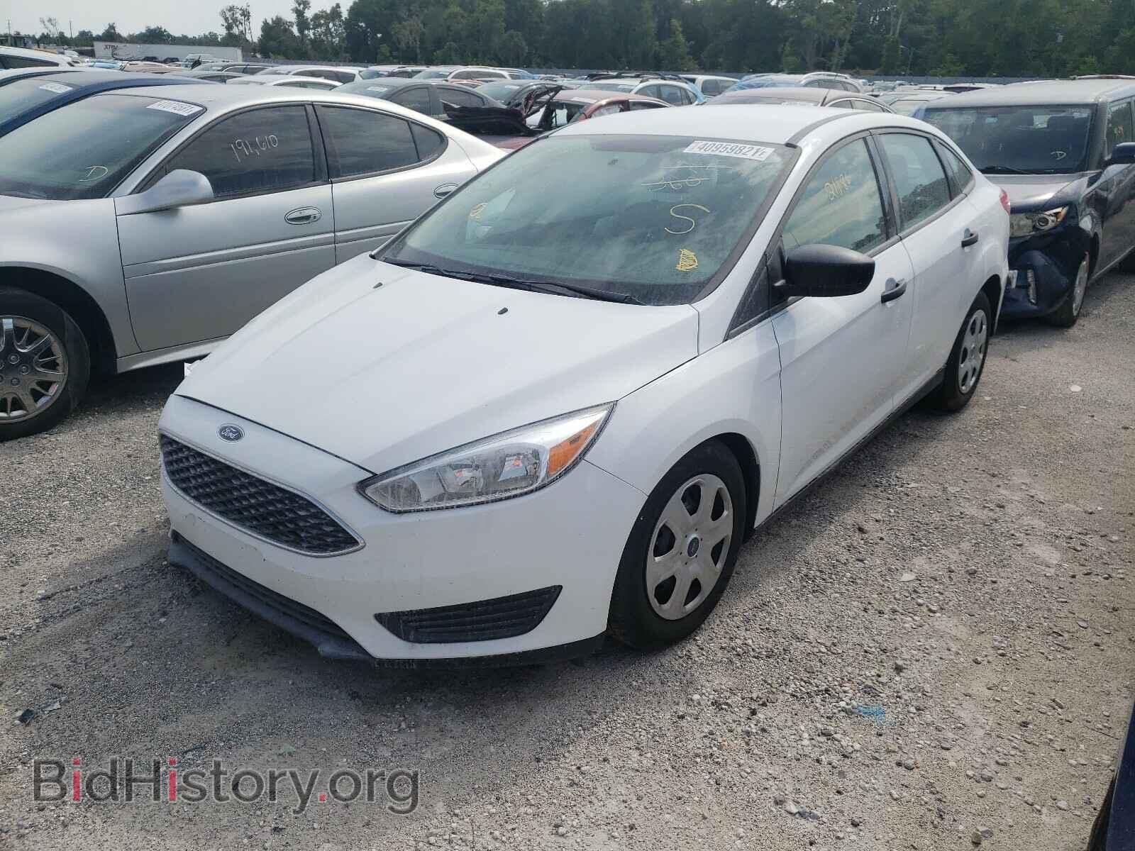 2016 FORD FOCUS - VIN: 1FADP3E22GL356439 - Photo 2