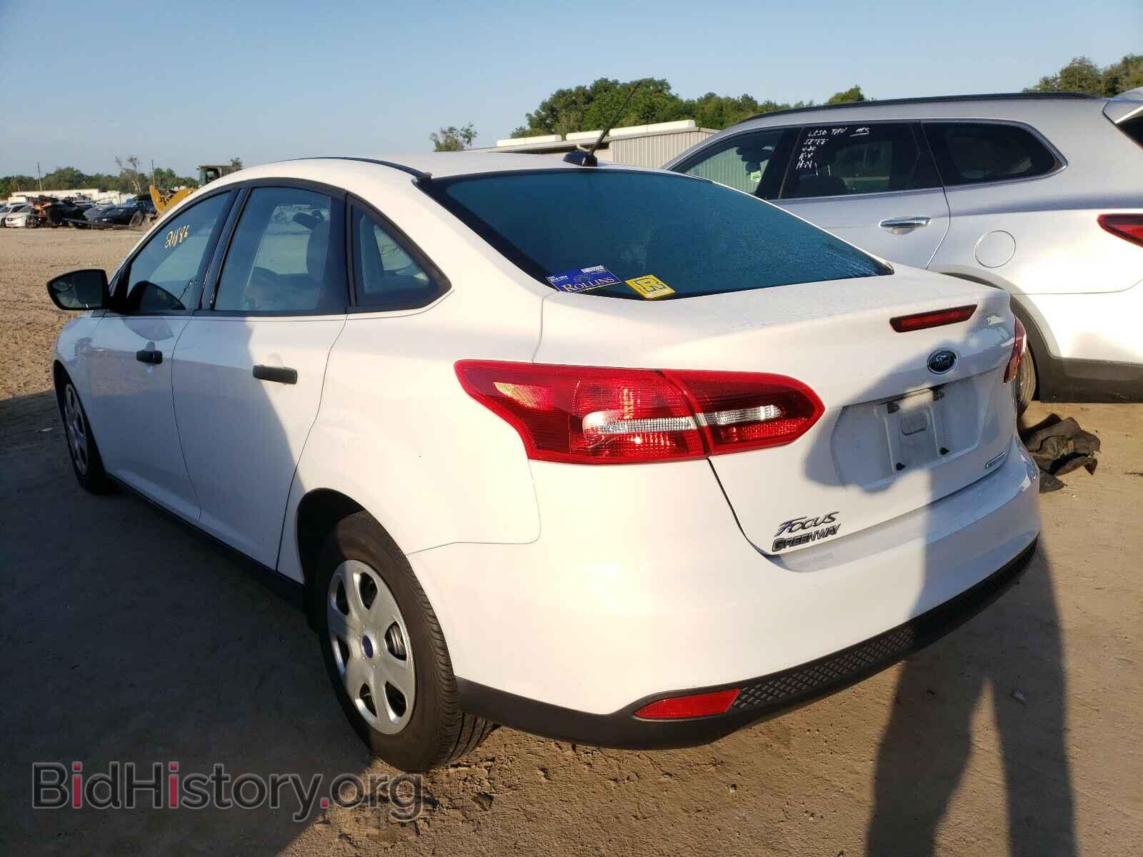 2016 FORD FOCUS - VIN: 1FADP3E22GL356439 - Photo 3