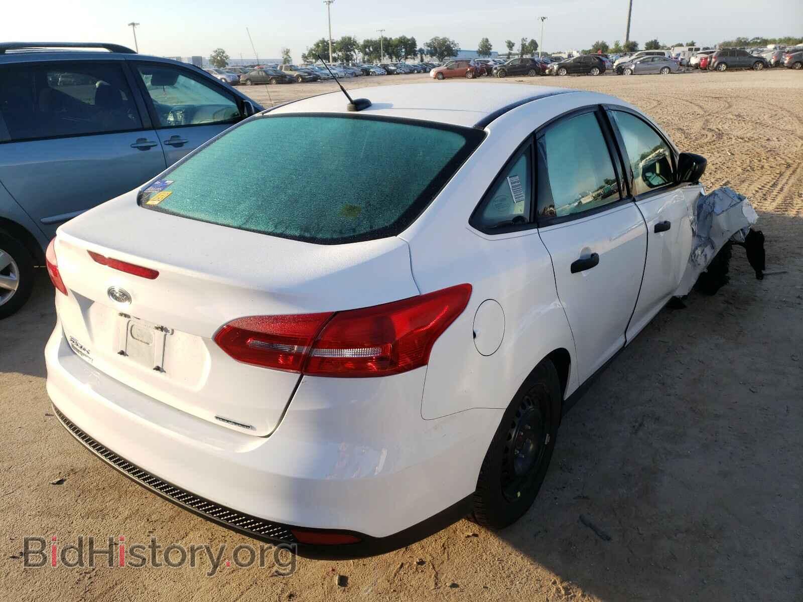 2016 FORD FOCUS - VIN: 1FADP3E22GL356439 - Photo 4