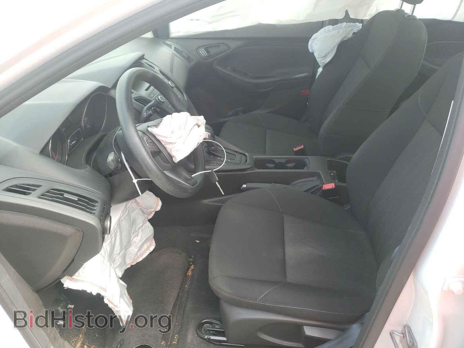 2016 FORD FOCUS - VIN: 1FADP3E22GL356439 - Photo 5