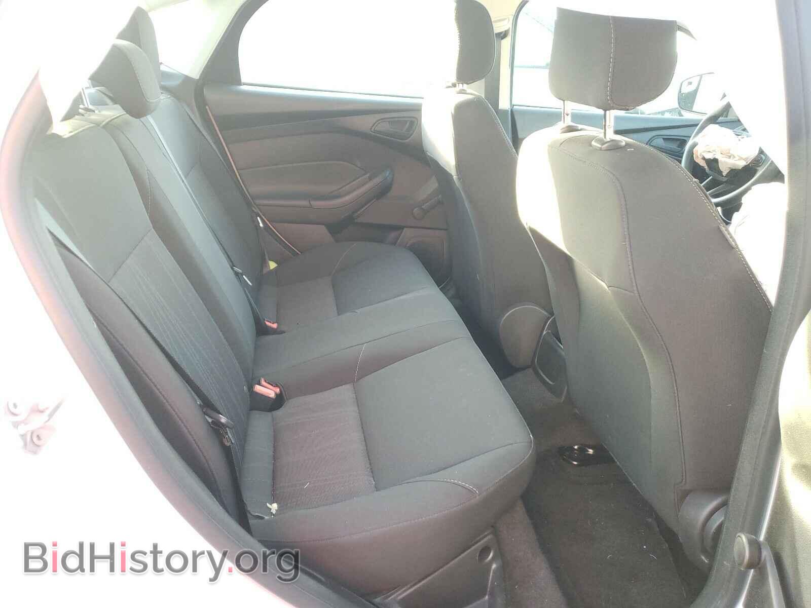 2016 FORD FOCUS - VIN: 1FADP3E22GL356439 - Photo 6
