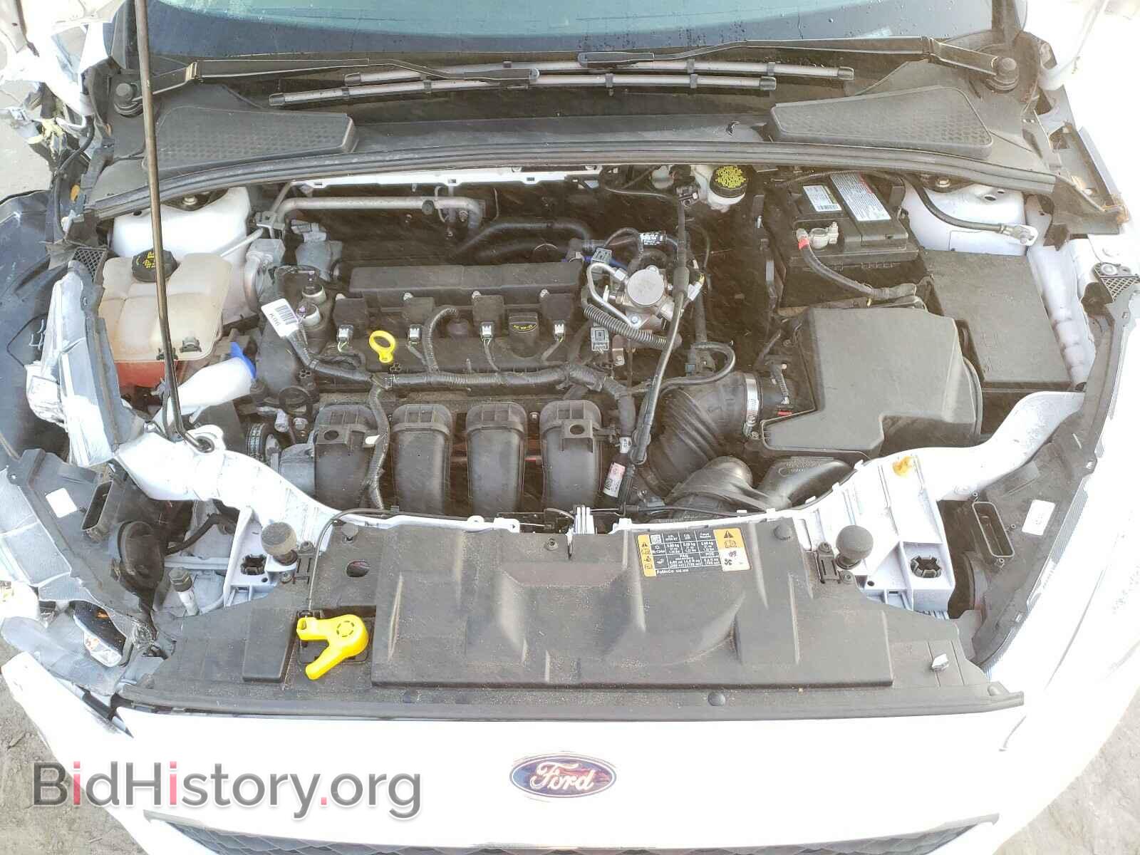 2016 FORD FOCUS - VIN: 1FADP3E22GL356439 - Photo 7