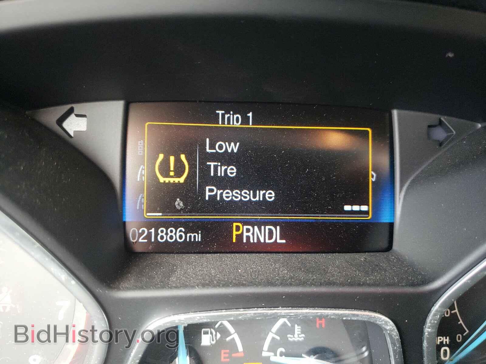 2016 FORD FOCUS - VIN: 1FADP3E22GL356439 - Photo 8