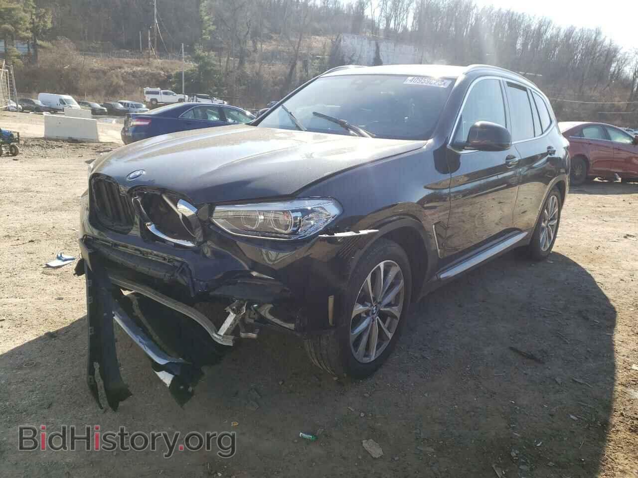 Фотография 5UXTR7C56KLF35209 - BMW X3 2019
