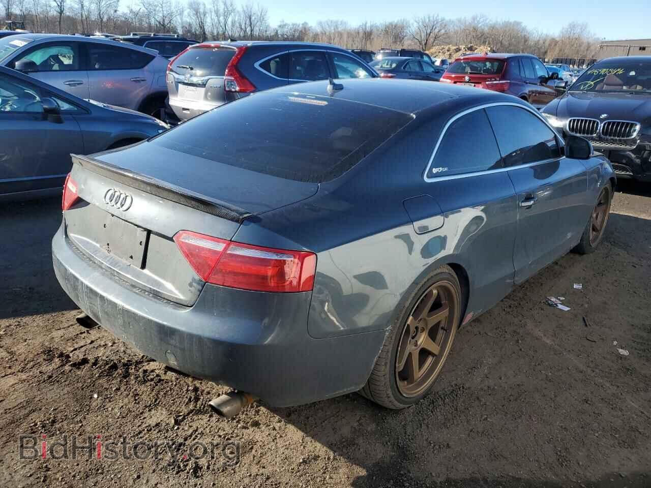 2009 AUDI A5 - VIN: WAUDK78T89A001470 - Фото 3