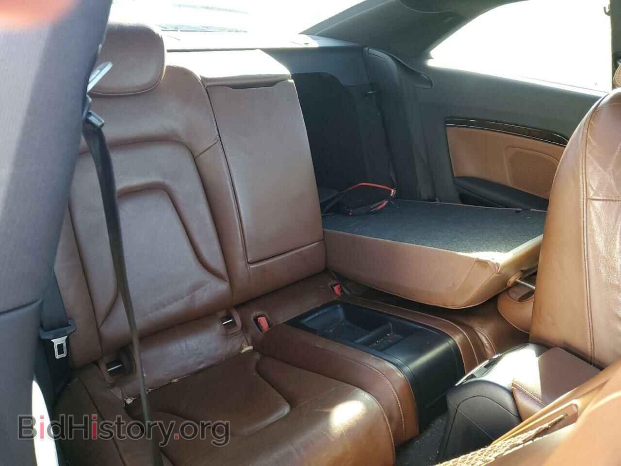 2009 AUDI A5 - VIN: WAUDK78T89A001470 - Фото 10