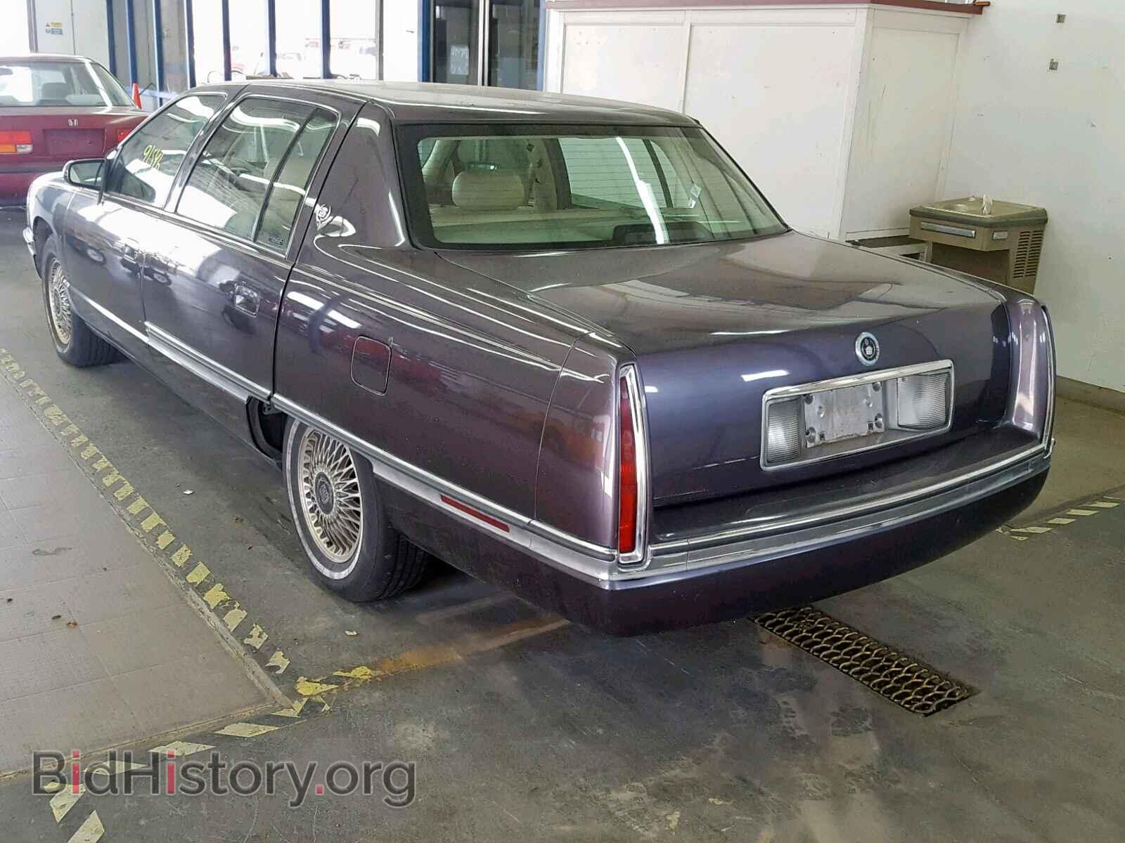 1995 CADILLAC DEVILLE - VIN: 1G6KD52B4SU211242 - Photo 3