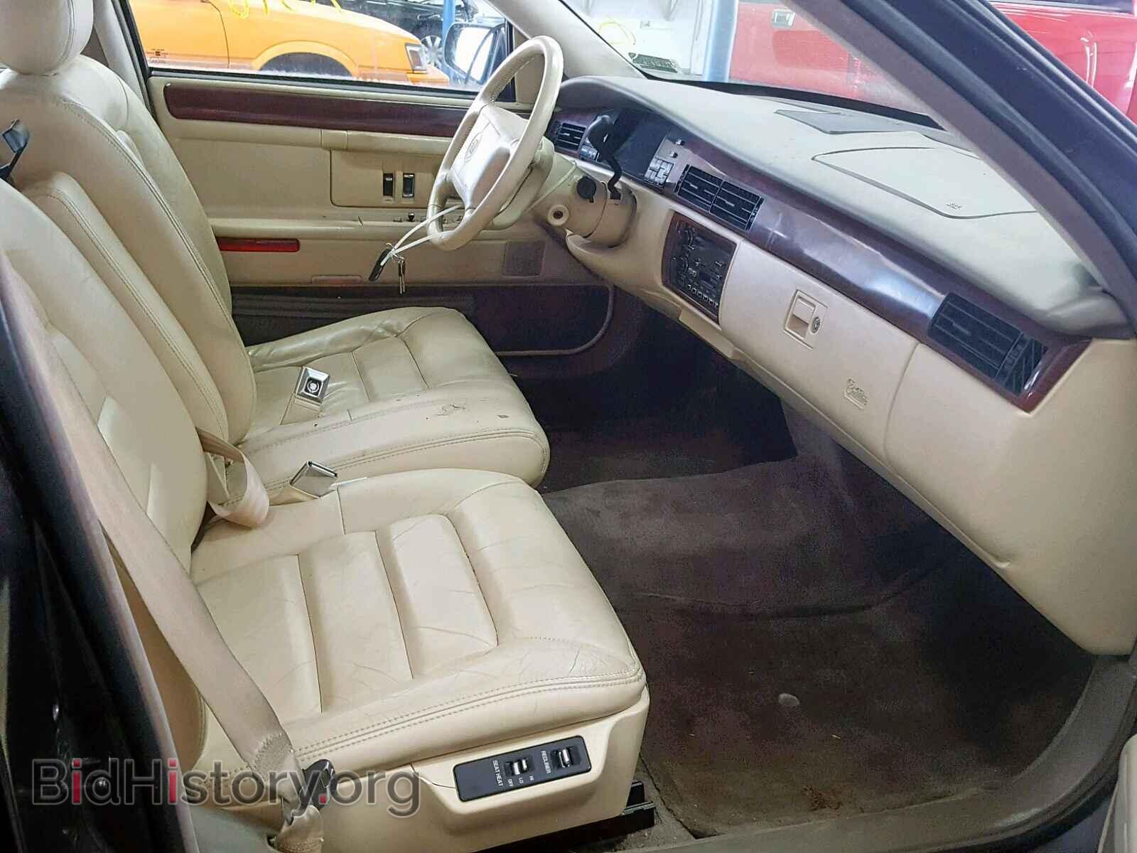 1995 CADILLAC DEVILLE - VIN: 1G6KD52B4SU211242 - Photo 5