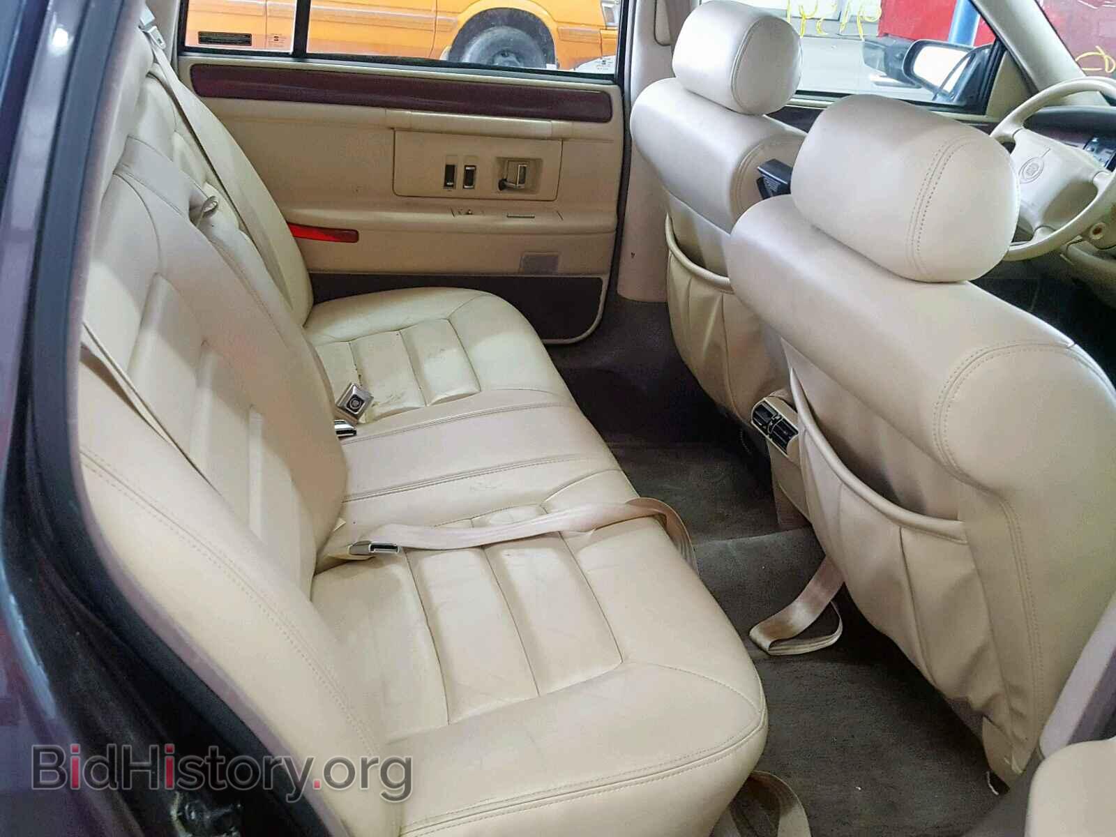 1995 CADILLAC DEVILLE - VIN: 1G6KD52B4SU211242 - Photo 6