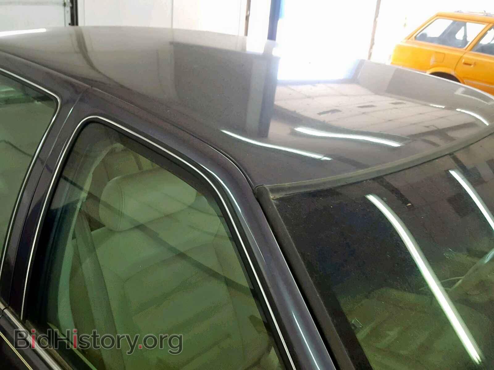 1995 CADILLAC DEVILLE - VIN: 1G6KD52B4SU211242 - Photo 9