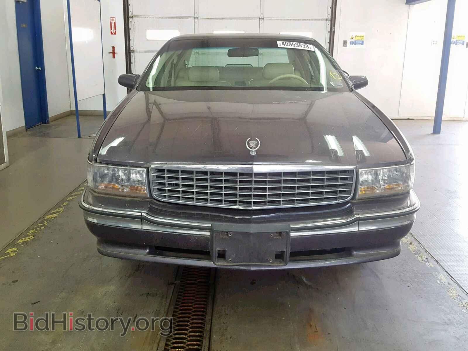 1995 CADILLAC DEVILLE - VIN: 1G6KD52B4SU211242 - Photo 10