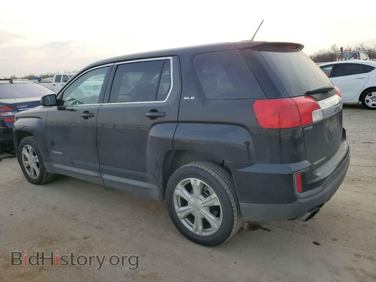2017 GMC TERRAIN - VIN: 2GKALMEKXH6127066 - Фото 2