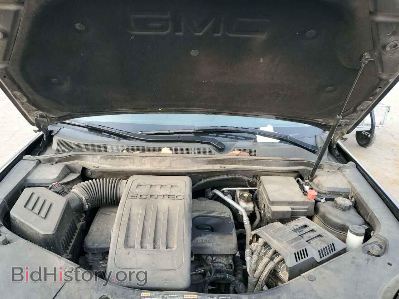 2017 GMC TERRAIN - VIN: 2GKALMEKXH6127066 - Фото 12
