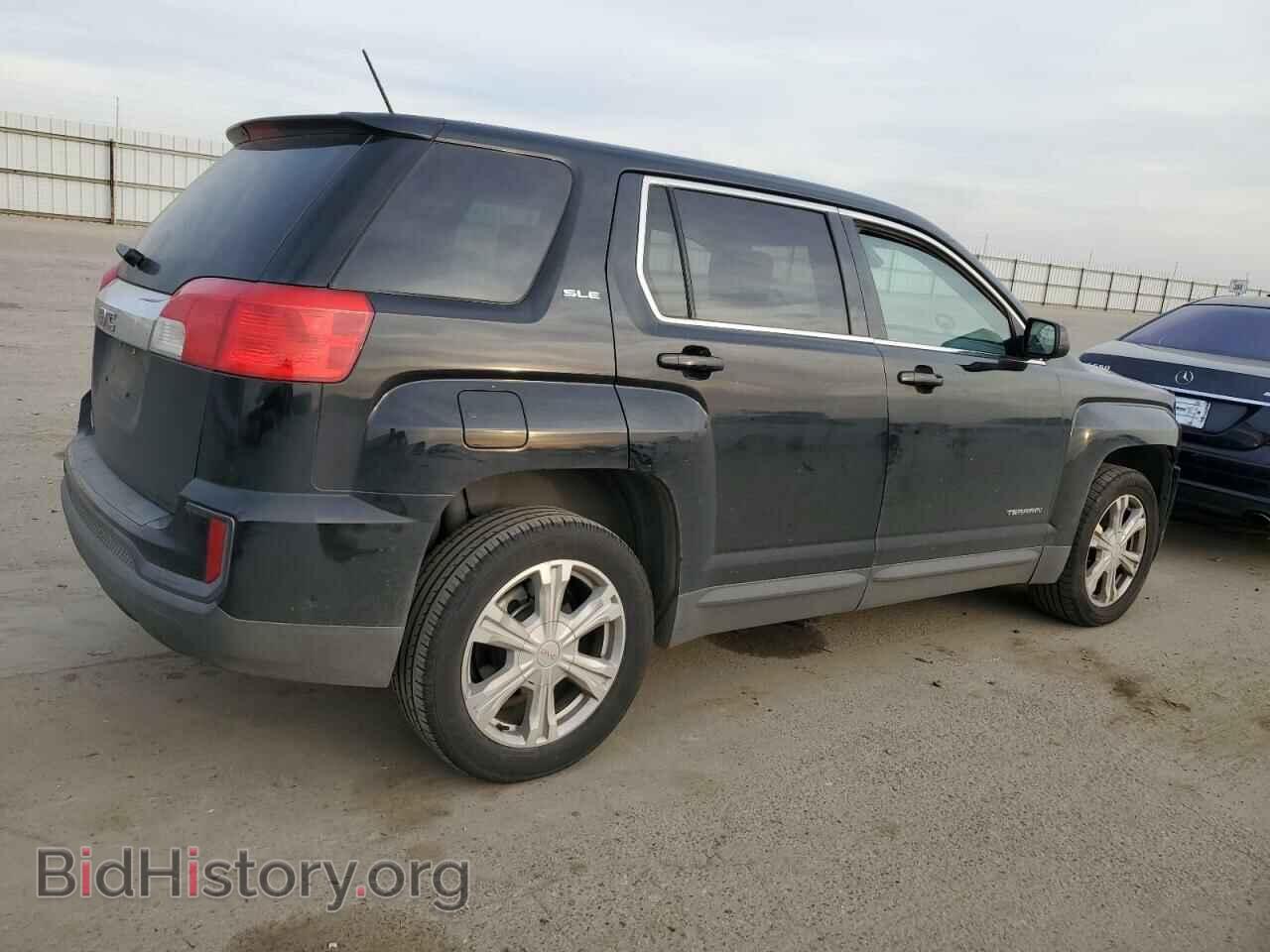 2017 GMC TERRAIN - VIN: 2GKALMEKXH6127066 - Фото 3