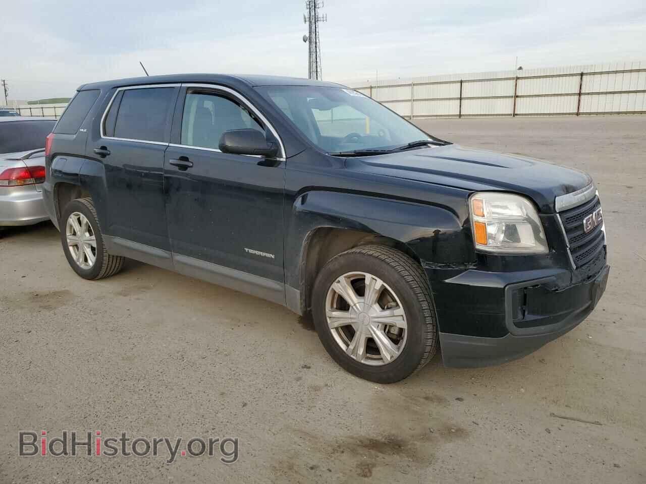 2017 GMC TERRAIN - VIN: 2GKALMEKXH6127066 - Фото 4