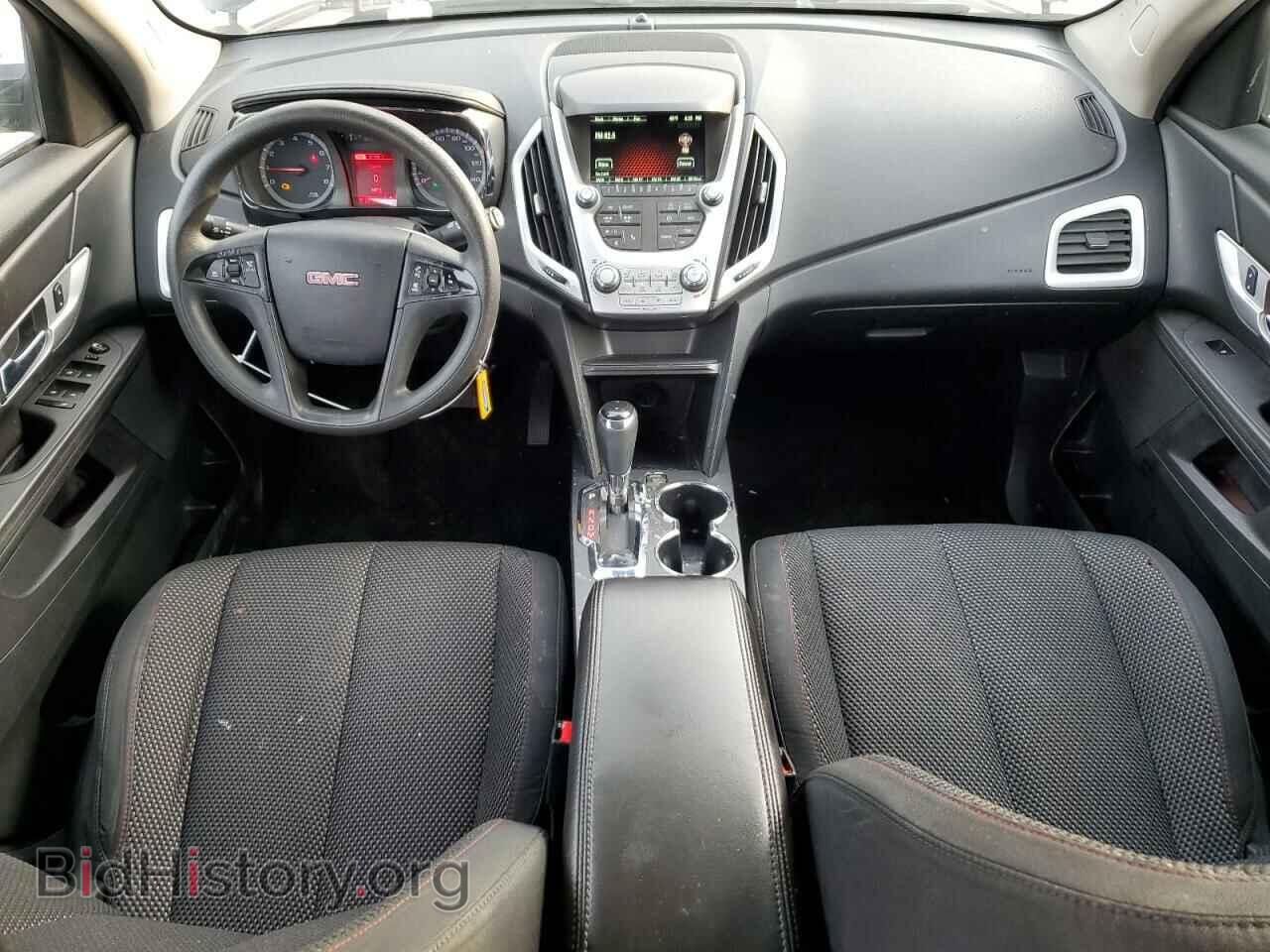2017 GMC TERRAIN - VIN: 2GKALMEKXH6127066 - Фото 8