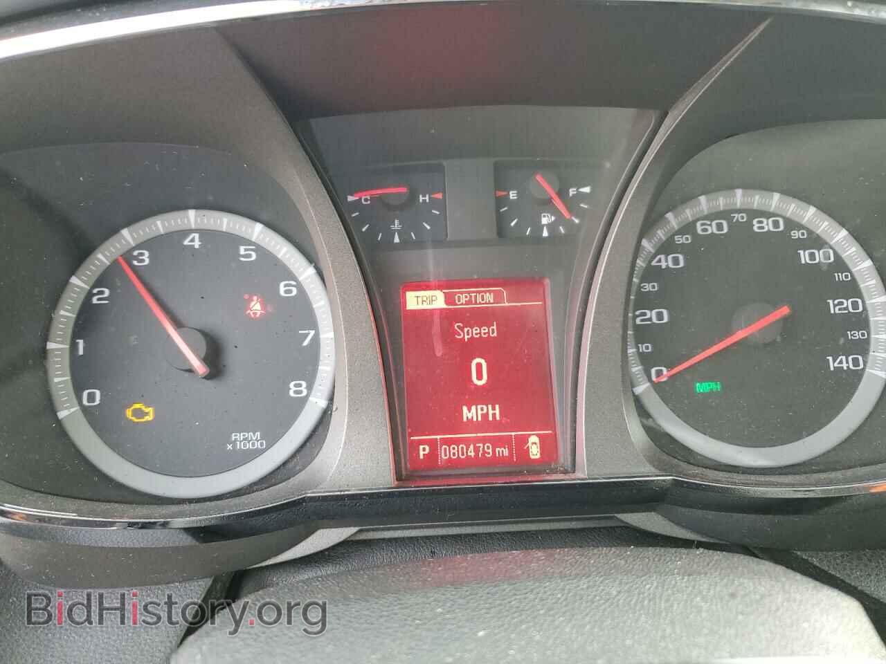 2017 GMC TERRAIN - VIN: 2GKALMEKXH6127066 - Фото 9