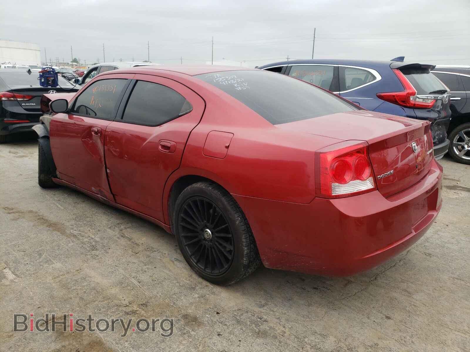 2010 DODGE CHARGER - VIN: 2B3CA4CD6AH150385 - Фото 3