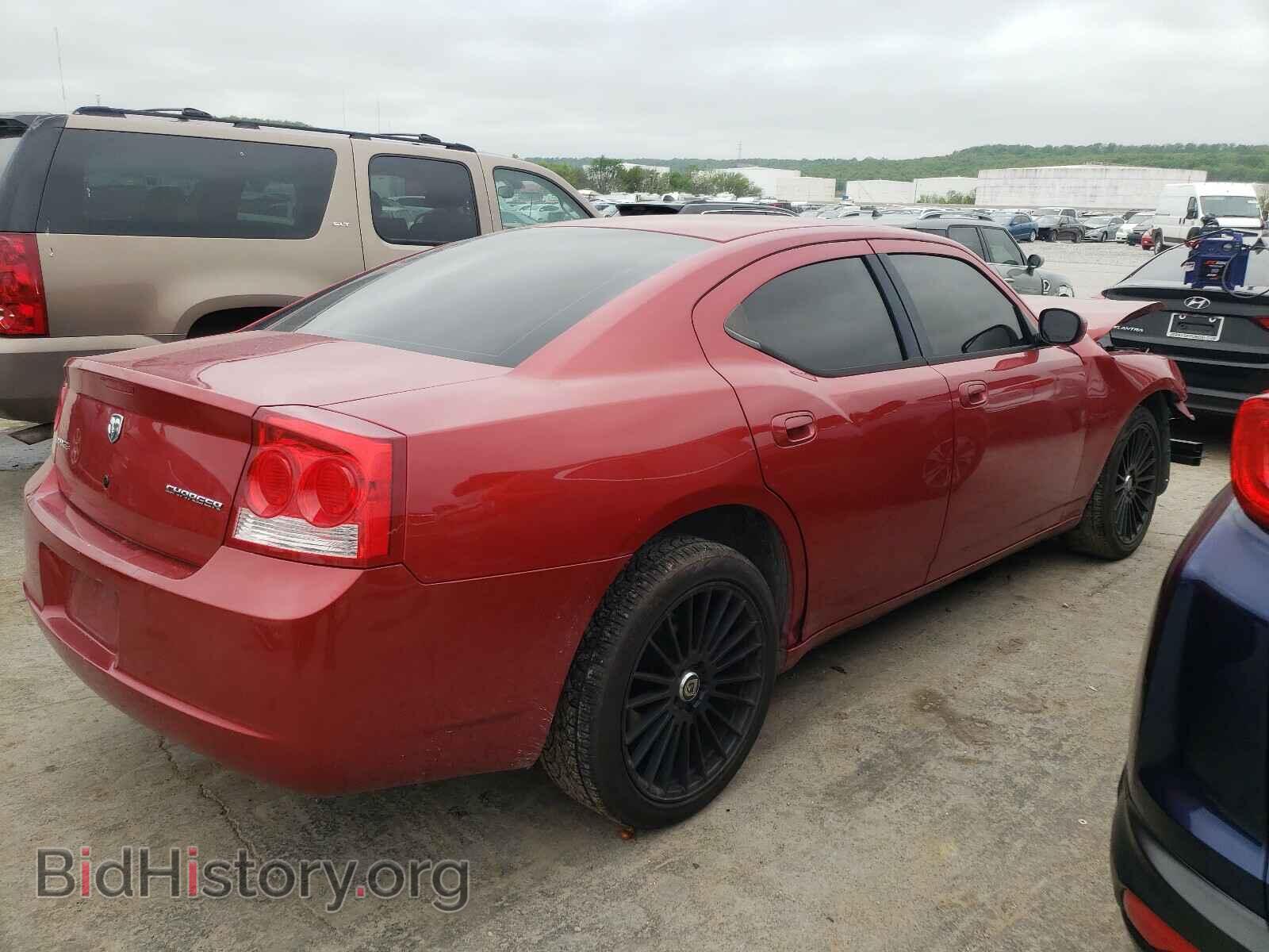 2010 DODGE CHARGER - VIN: 2B3CA4CD6AH150385 - Фото 4