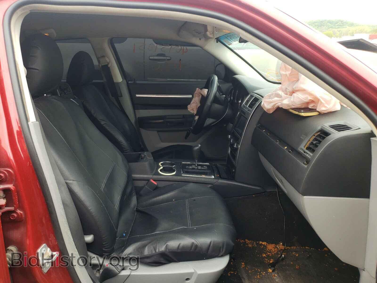 2010 DODGE CHARGER - VIN: 2B3CA4CD6AH150385 - Фото 5