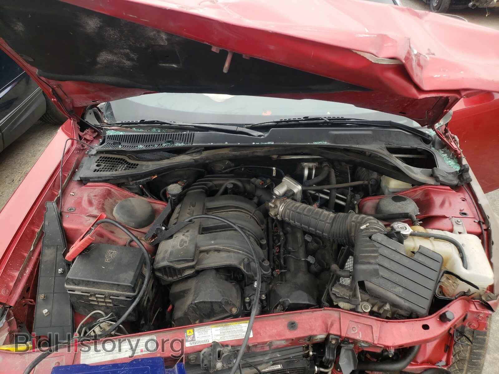 2010 DODGE CHARGER - VIN: 2B3CA4CD6AH150385 - Фото 7