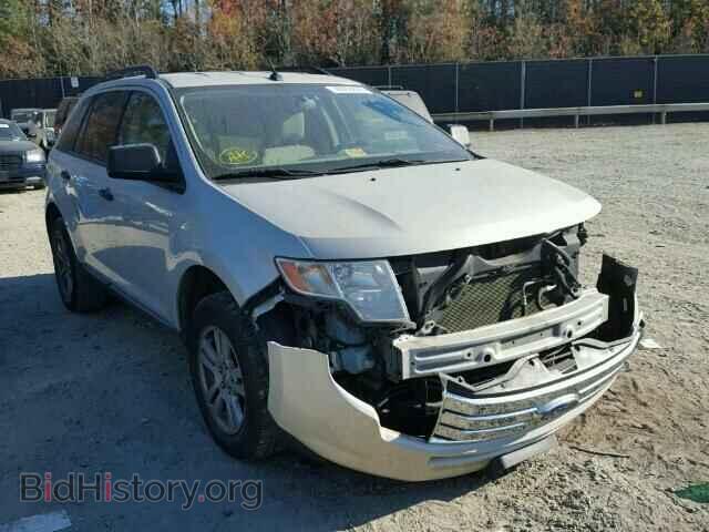 Photo 2FMDK36CX7BB53424 - FORD EDGE 2007